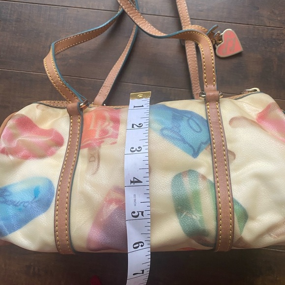Dooney & Bourke Popsicle Y2K purse - Picture 12 of 16
